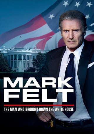 Mark Felt - The Man Who Brought Down the White House movie poster